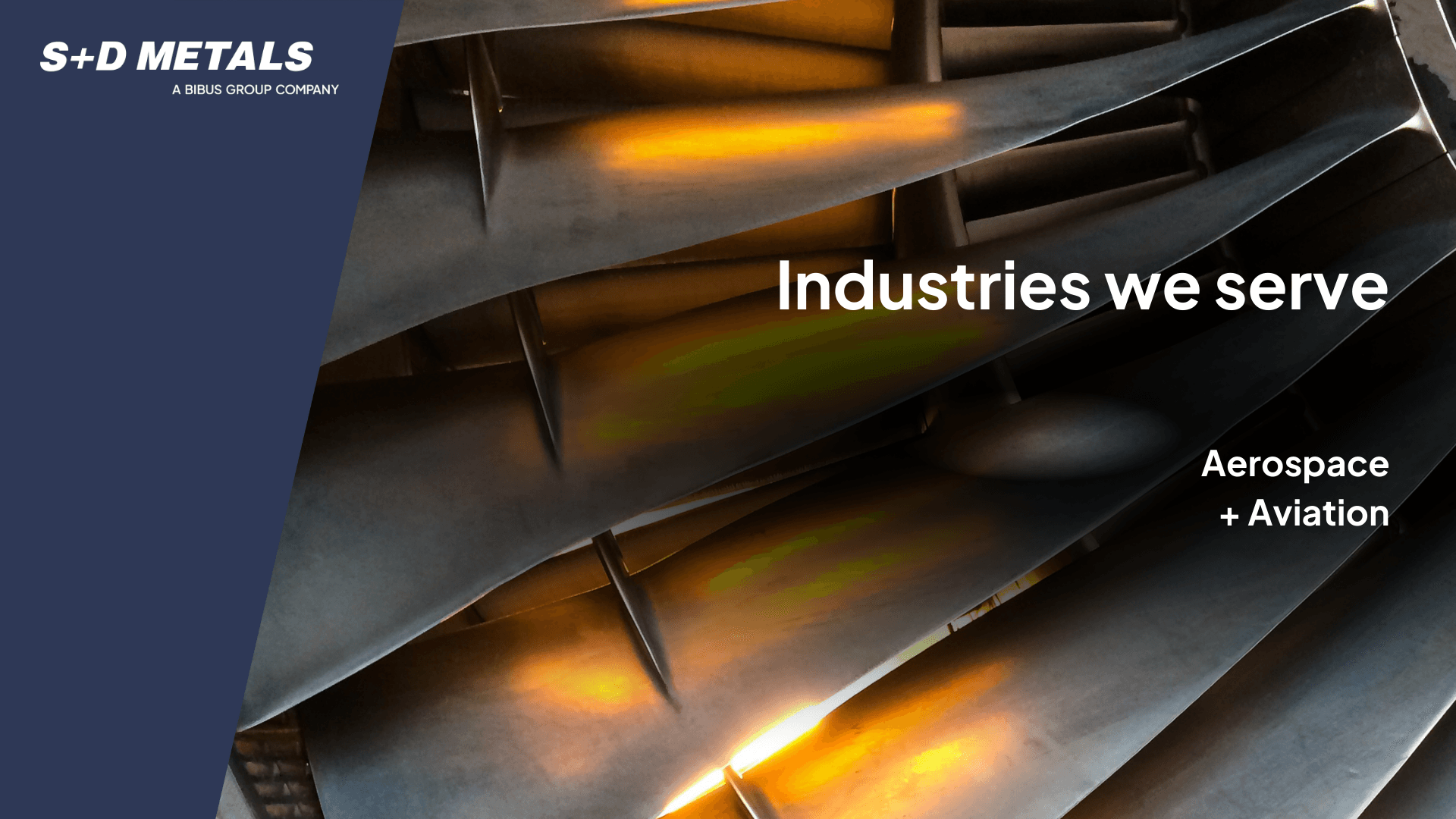 Branchen die wir beliefern