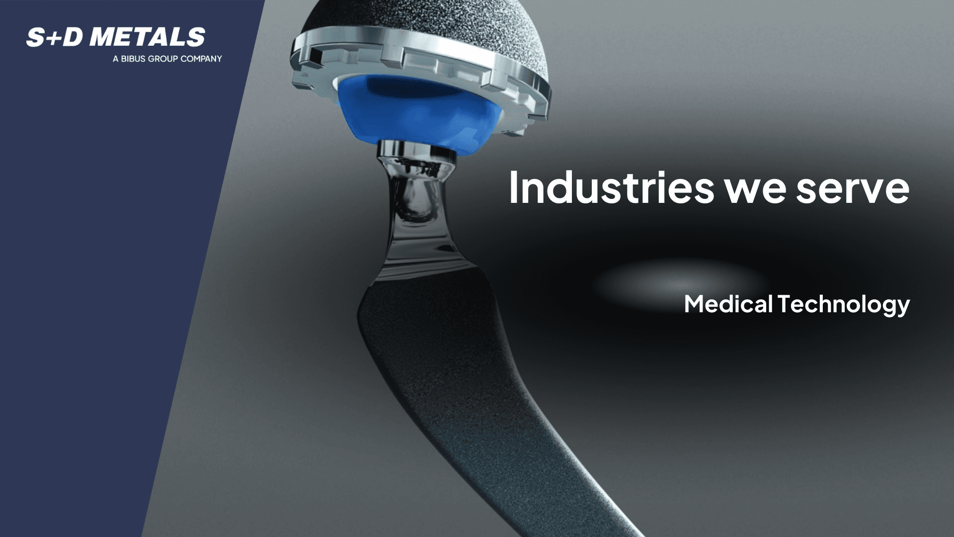 Branchen, die wir beliefern