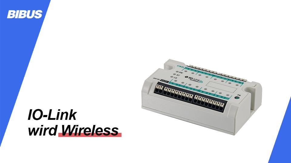 IO-Link Wireless